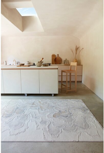 Krémovobiely koberec 120x180 cm Seville – Asiatic Carpets