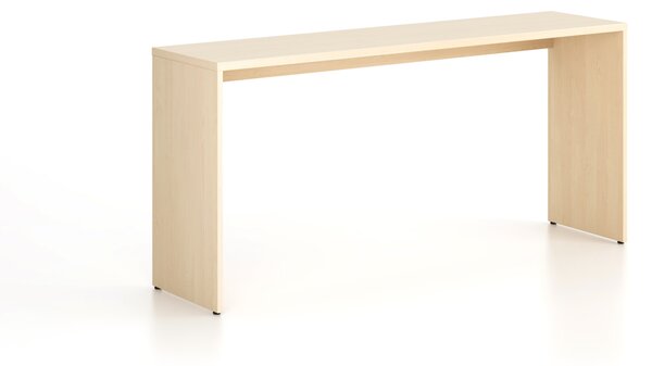 Prísed k stolu FRAME, 160x40 cm, breza
