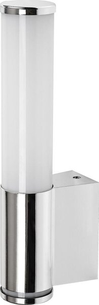 Rabalux 75100 - LED kúpeľňové nástenné svietidlo TENORO 6W/230V IP44 lesklý chróm