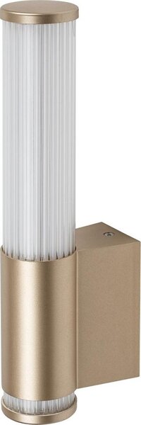 Rabalux 75106 - LED Kúpeľňové nástenné svietidlo CALYN LED/6W/230V IP44 zlatá