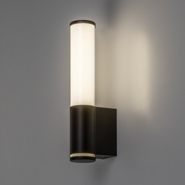 Rabalux 75103 - LED Kúpeľňové nástenné svietidlo TENORO LED/6W/230V IP44 čierna