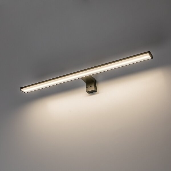 Rabalux 75113 - LED Kúpeľňové osvetlenie zrkadla SEYRA LED/12W/230V IP44 60 cm
