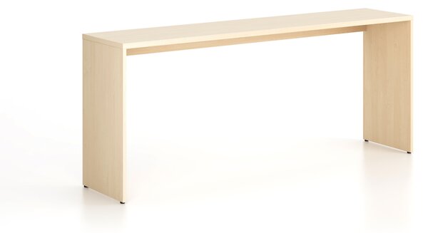 Prísed k stolu FRAME, 180x40 cm, breza