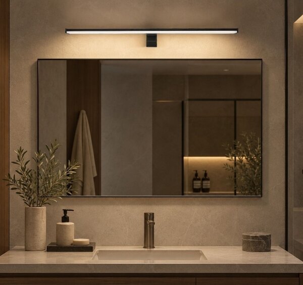 Rabalux 75113 - LED Kúpeľňové osvetlenie zrkadla SEYRA LED/12W/230V IP44 60 cm