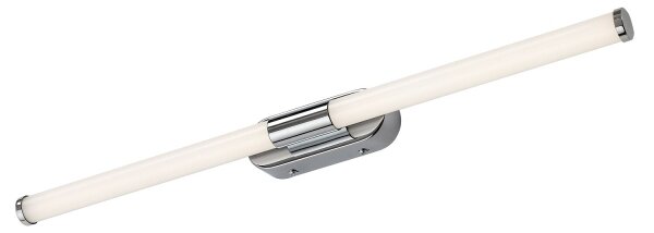 Rabalux 75095-LED Kúpeľňové osvetlenie zrkadla TENEBRA 8W/230V IP44 60 cm lesklý chróm