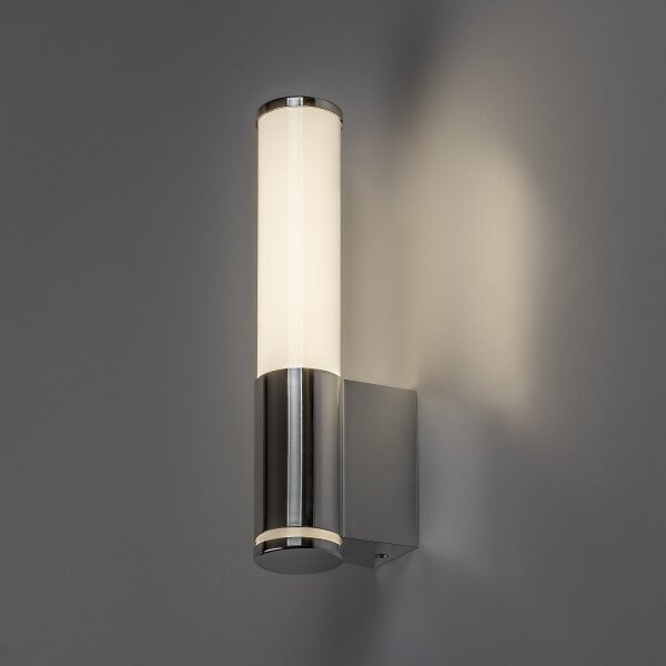 Rabalux 75100 - LED kúpeľňové nástenné svietidlo TENORO 6W/230V IP44 lesklý chróm