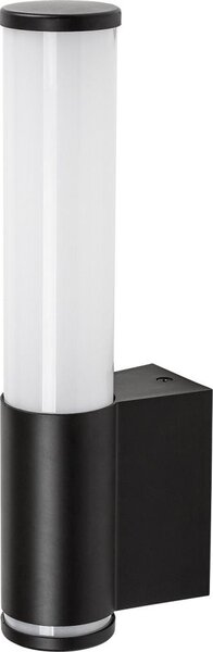 Rabalux 75103 - LED Kúpeľňové nástenné svietidlo TENORO LED/6W/230V IP44 čierna
