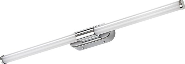 Rabalux 75095-LED Kúpeľňové osvetlenie zrkadla TENEBRA 8W/230V IP44 60 cm lesklý chróm