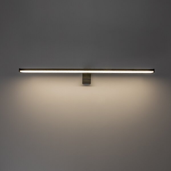 Rabalux 75113 - LED Kúpeľňové osvetlenie zrkadla SEYRA LED/12W/230V IP44 60 cm