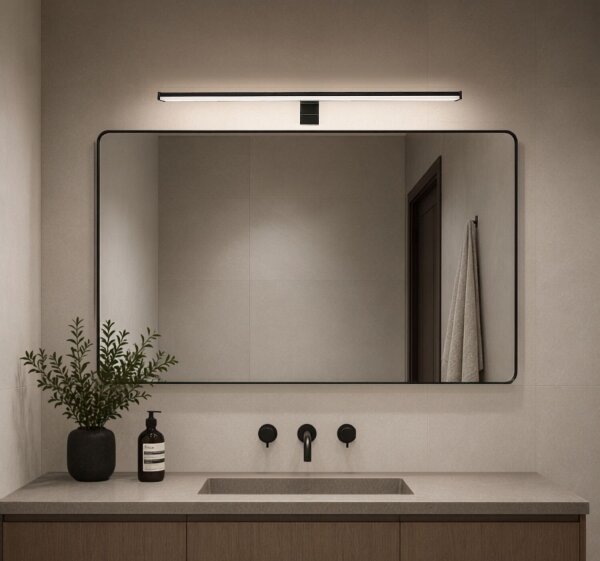 Rabalux 75113 - LED Kúpeľňové osvetlenie zrkadla SEYRA LED/12W/230V IP44 60 cm
