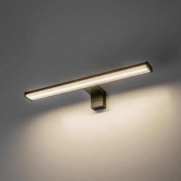 Rabalux 75112 - LED kúpeľňové osvetlenie zrkadla SEYRA LED/8W/230V IP44 40 cm