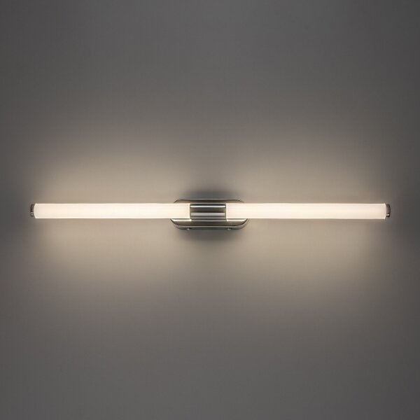 Rabalux 75095-LED Kúpeľňové osvetlenie zrkadla TENEBRA 8W/230V IP44 60 cm lesklý chróm