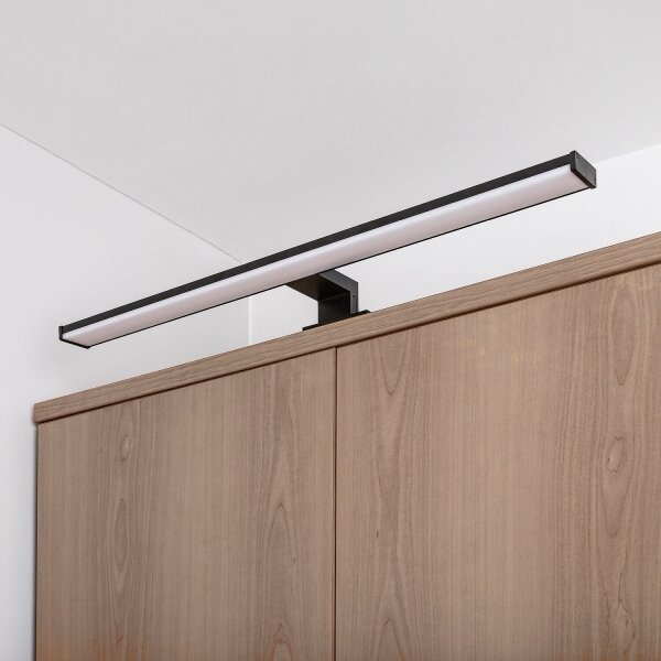 Rabalux 75113 - LED Kúpeľňové osvetlenie zrkadla SEYRA LED/12W/230V IP44 60 cm