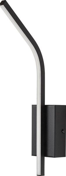 Rabalux 75088 - LED kúpeľňové nástenné svietidlo TILMANN 10W/230V 4000K IP44 čierna