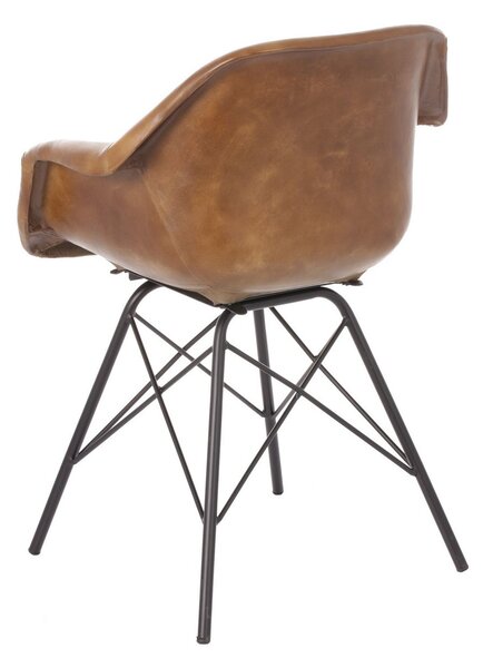 Kreslo Balde 61x53x86cm