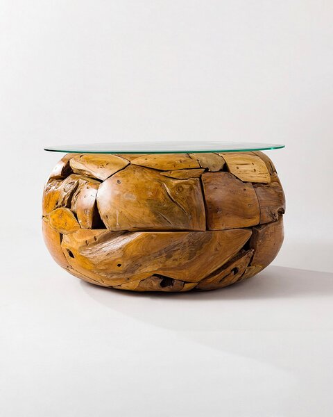 Konferenčný stolík Tavon 80x44 cm