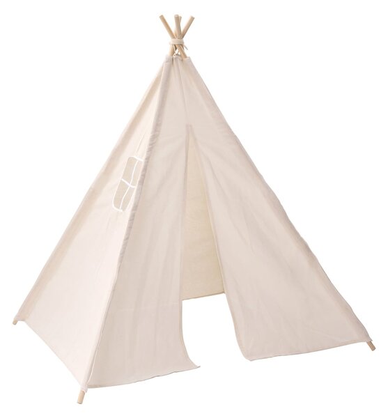 Sinsay - Detský stan tipi - béžová