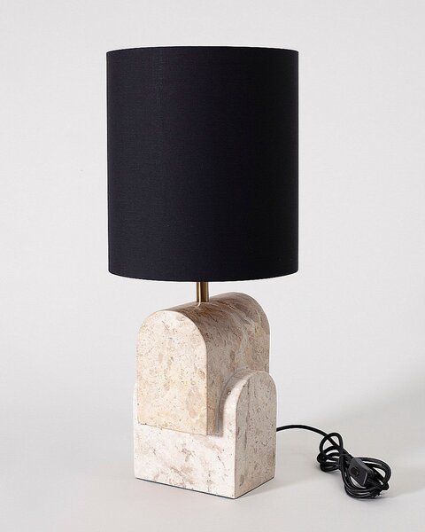 Stolová lampa Petra 64 cm