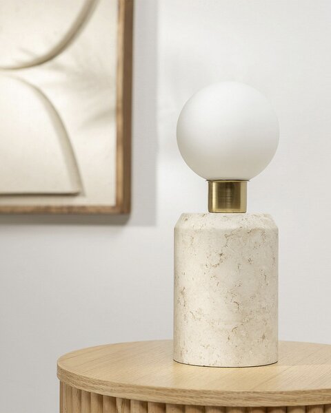 Stolová lampa Solis 32 cm