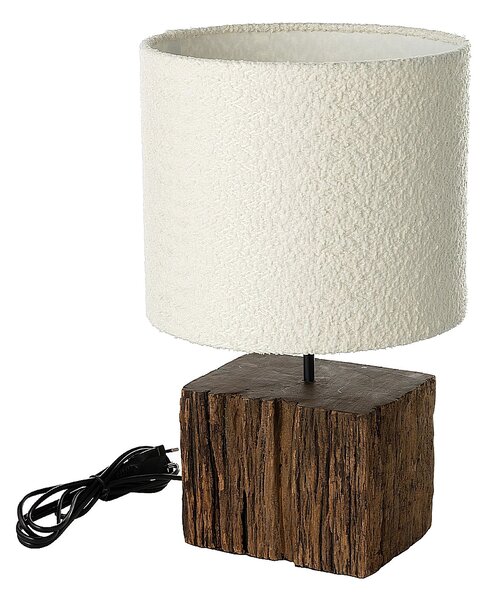 Stolová lampa Lignum 49 cm