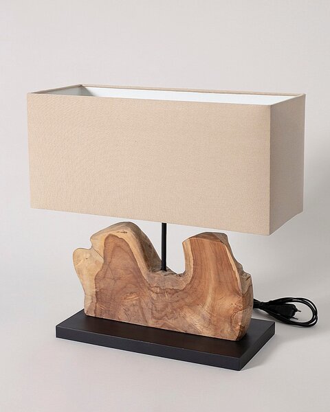 Stolová lampa Radix 50 cm