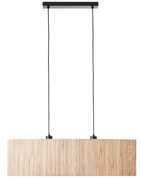 Brilliant - Luster na lanku WIMEA 2xE27/52W/230V