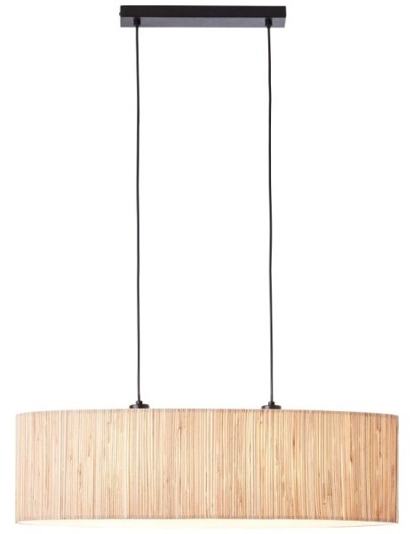 Brilliant - Luster na lanku WIMEA 2xE27/52W/230V