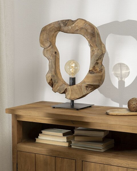 Stolová lampa Cavum 55 cm