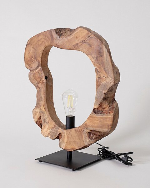 Stolová lampa Cavum 55 cm