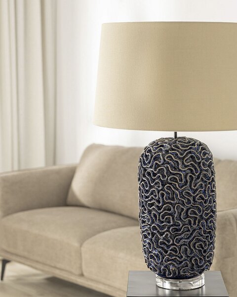 Stolová lampa Corallium 79 cm