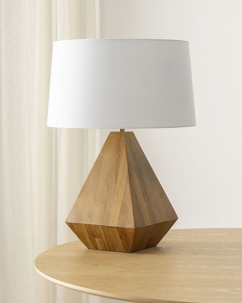 Stolová lampa Margo 63 cm