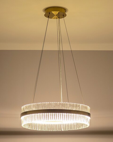 Závesná lampa Imperior 75cm