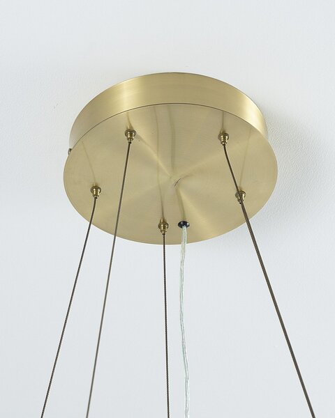 Závesná lampa Imperior 75cm