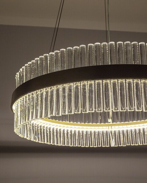 Závesná lampa Imperior 75cm