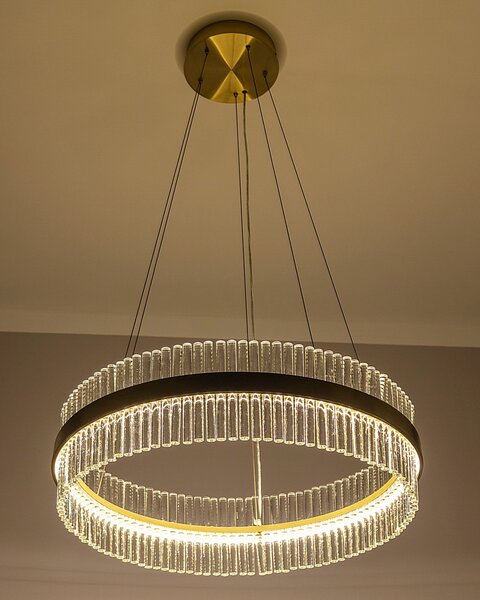 Závesná lampa Imperior 75cm
