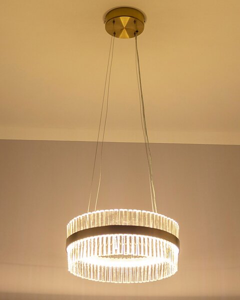 Závesná lampa Imperior 50cm