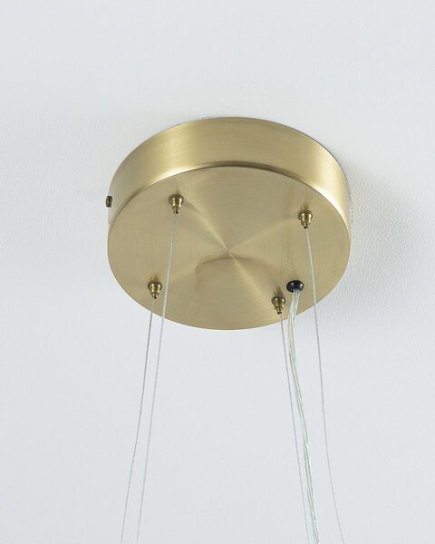 Závesná lampa Imperior 50cm