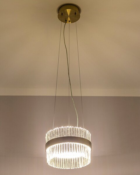 Závesná lampa Imperior 30cm