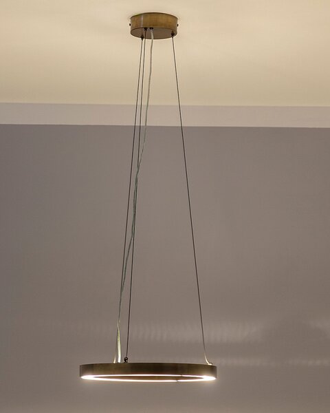 Závesná lampa Malmo 45cm