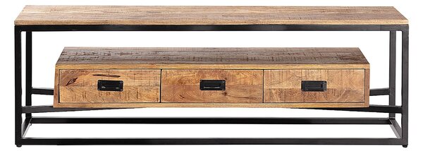 Skriňa RTV Sivert 150x40x51cm