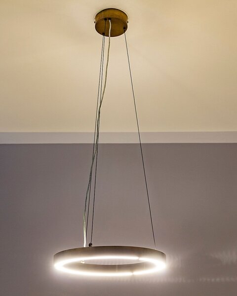 Závesná lampa Malmo 45cm