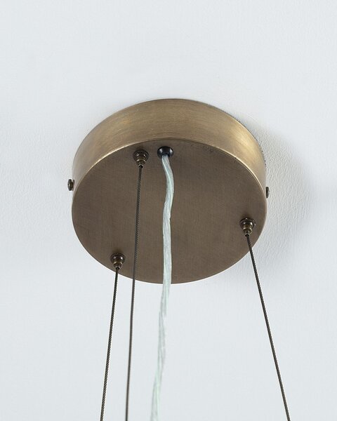 Závesná lampa Malmo 45cm