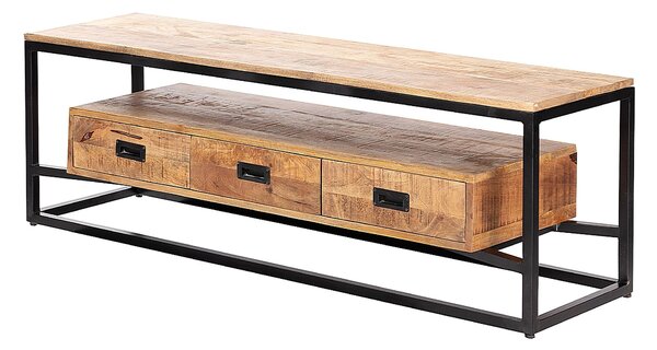 Skriňa RTV Sivert 150x40x51cm