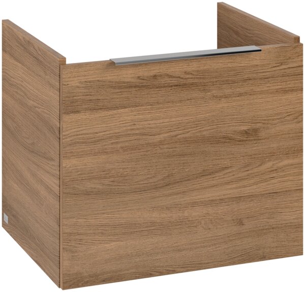 Villeroy & Boch Architectura - Umývadlová skrinka 550x470x438 mm, kansaský dub B88700RH