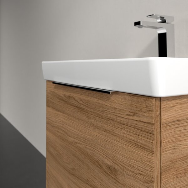 Villeroy & Boch Architectura - Umývadlová skrinka 550x470x438 mm, kansaský dub B88700RH