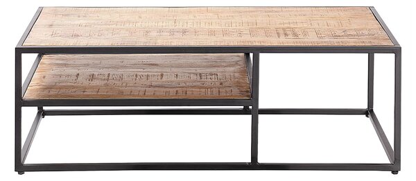 Lavička Loft 120 x 65 x 41,5 cm