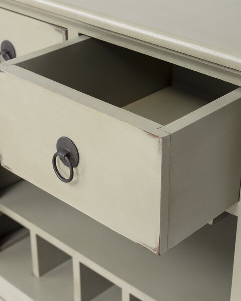 Skrinka/barový stolík Olive 70 x 40 x 123 cm