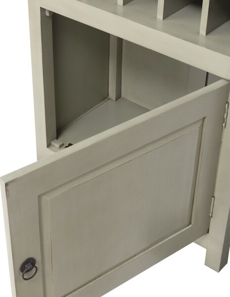 Skrinka/barový stolík Olive 70 x 40 x 123 cm