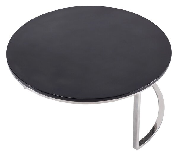 Konferenčný stolík Eclipse black 80 x 42 cm