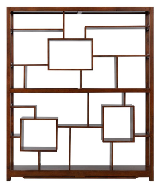 Knižnica Ksi 160x40x190cm